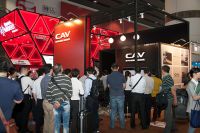 CAV参加121届中国进出口商品交易会