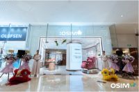 广州首家OSIM概念店开业，五感体验惊艳全城
