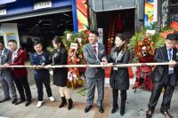 盛大开业|麋鹿仓首次入渝，联合100多家品牌家具品牌，玩出家居新风尚