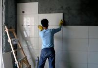 贴墙面砖多少钱一平方 贴墙面砖的施工步骤