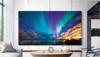 三星电子2020 QLED 8K电视亮相CES
