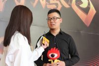 领绣市场部经理张杰：营销驱动企业产品研发