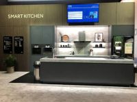 2020CES:烤牛排又干又柴？卡萨帝能“保湿”的烤箱烤熟烤不干