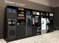 2020CES：将洗衣房、阳台等“打包”装进卡萨帝衣帽间