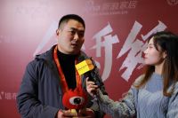 汇明山东东营经销商高涛：以不变应万变