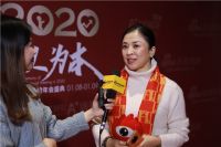汇明石家庄专卖店负责人张丽：期待和汇明一起走向辉煌