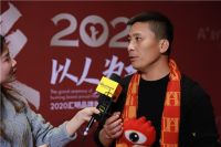 汇明上高专卖店负责人徐志峰：好的品牌赋予我必胜的信心