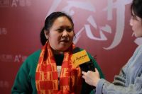 汇明重庆綦江专卖店负责人刘丽：目标就是使命必达