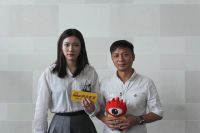 领绣设计总监周兴瑜：快速出击，精准理解终端需求
