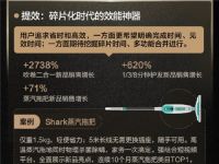 天猫发布新品趋势，Shark鲨客蒸汽拖把入选效能神器