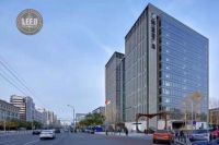 幕墙隔热毯等创新科技助力中粮置地广场LEED运营金级认证