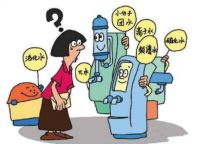 年货选购攻略看这里，碧水源纳滤净水机D601不容错过