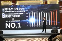 海信视像公布2019数据：自有品牌占有率超过21% 创造中国电视历史
