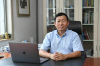 明远家纺董事长陈义忠：我想和这个行业谈谈