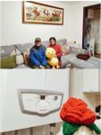 装了意大利依玛壁挂炉，在南方也能过个温暖年！