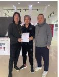 董与：婉拒镁光灯和论坛，与云集装一起过年