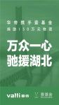 抗击疫情 众志成城 |华帝股份捐赠150万元医用物资驰援疫区，全力支持疫情救助