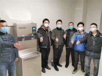 驰援湖北：安吉尔向黄冈“小汤山医院”捐赠直饮水设备