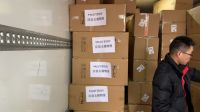 梦百合家居驰援3440张0压床垫和140个0压枕头给湖北疫区