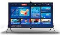 疫情之下再创行业数据新高，康佳易柚系统8.0重塑大屏产业新价值