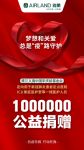 老字号的担当：雅兰义捐中国宋庆龄基金会，致敬白衣天使