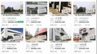 两个月内超13家卫浴企业资产被拍卖，近80家房企、30家建企宣布破产