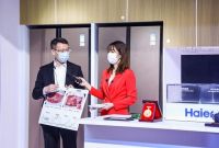 相对于普通冰箱，海尔冰箱的保鲜全面、全方位