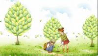 春风十里 不如植树有你