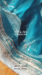 【YASLAN】令人迷醉的静美氛围——湖蓝