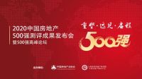连续九年！卓宝荣获中国房地产开发企业500强首选供应商