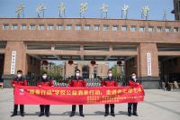 上海鲲盈环保助力合肥七中“无害消杀”为学子健康护航