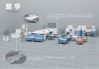 第八届百利杯大学生办公家具创意设计大赛最终奖项公布啦