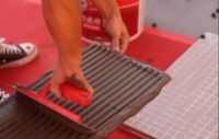 【德叔课堂】没想到瓷砖胶施工后，还得……
