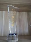 卡贝锁具旗舰店斩获“京东最佳突破奖”“京东年度好店“