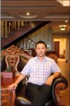 装修美图 | 上林西江 340 平米新古典风格两代人的古典梦幻豪宅   (2)张
