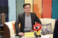 城市素颜营销总监汪军：自主寻找商机 寻求发展