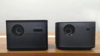 全网首测当贝投影F3对比极米H3,同样旗舰产品究竟谁更好用