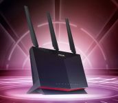 86神车带回家！华硕WIFI6电竞路由RT-AX86U开启预售