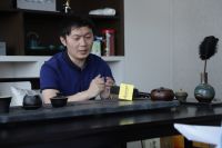宏绣董事长沈伟峰：深耕当下而后风生水起