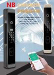 财乐门智能门与广大创业者携手开启智能家居时代的大门!