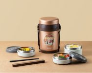 保温饭盒推荐，泰福高保温饭盒潮流担当