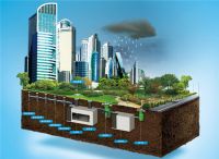 联塑海绵城市一体化解决方案，助力破解城市内涝