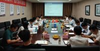 浙江省重点高新技术产品计划项目“珍贵树种防开裂柔性面实木地暖地板关键制造技术”顺利通过验收