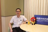 兰客厅CEO李伟航：七星级窗帘定制 产品作保证 营销为重点