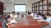 嘉兴市市场监管局领导调研绿色产品认证，专访上臣地板