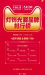 618月影灯饰带动吊灯品类繁荣，并蝉联TOP榜！