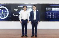 深圳市长陈如桂一行莅临土巴兔走访调研