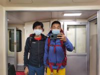 勇者之路Day2 | 站在5050米的“玉珠峰大本营”里