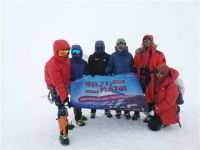 直面雪山 起而行之 |华耐队成功登顶海拔6178米玉珠峰