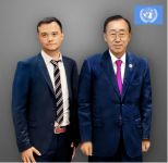 Dohe（英国荰依）创始人克里斯托弗·格雷斯兰与联合国前